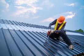 Best Solar Panel Roofing Installation  in Ithaca, MI